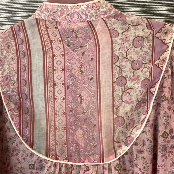 Ms. Paquette Tunic Pullover Top 1907’s - Picture 7 of 8